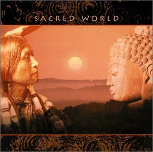Cover for V.a.(malimba Records) · Sacred World (CD) (2019)