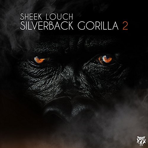 Silverback Gorilla 2 - Sheek Louch - Música - Tommy Boy Entertainment - 0661868182224 - 4 de dezembro de 2015