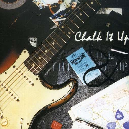 Cover for Matt O'ree · Chalk It Up (CD) (2002)