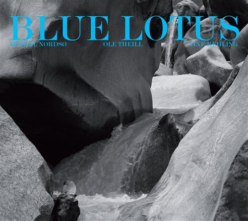 Cover for Mikkel Nordsø / Tine Rehling / Ole Theill · Blue Lotus (CD) (2010)