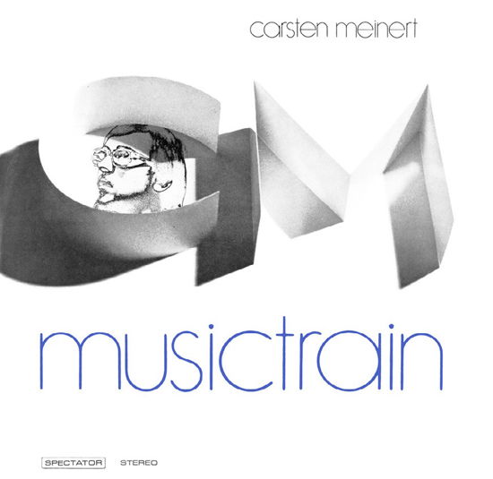 Musictrain - Carsten Meinert - Música - SUN - 0663993200224 - 4 de março de 2020