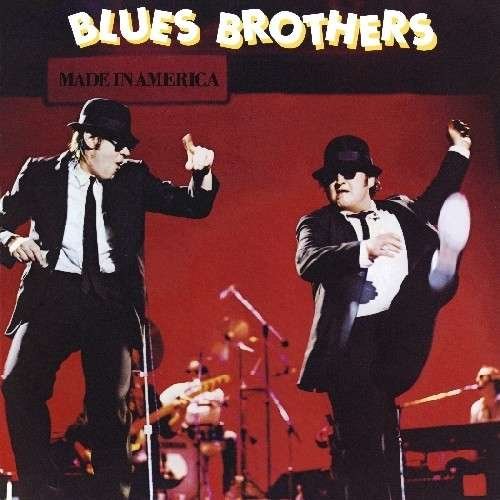 Cover for Blues Brothers · Made in America (CD) (2010)