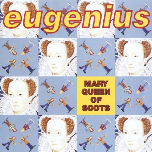 Cover for Eugenius · Mary Queen of Scots (CD) (2008)