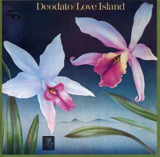 Cover for Deodato · Love Island (CD) (2006)