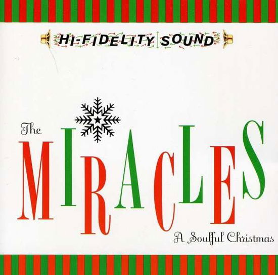 Soulful Christmas - Miracles - Musique - CLEOPATRA RECORDS - 0666496892224 - 18 décembre 2020