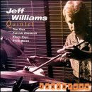 Cover for Jeff Williams · Jazzblues (CD) (1999)