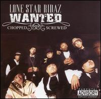 Cover for Lone Star Ridaz · Wanted (CD) (2001)