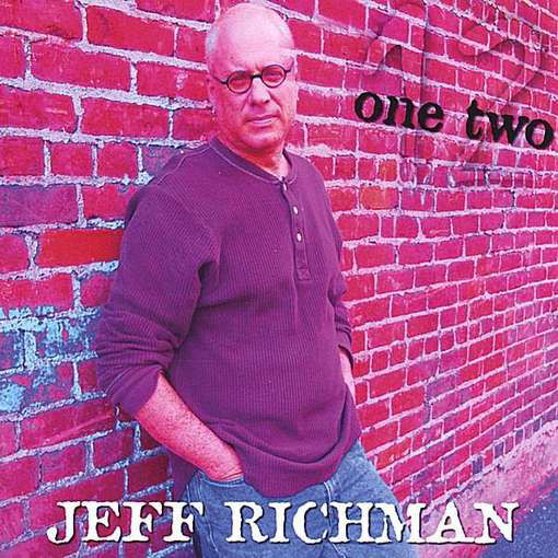 Cover for Jeff Richman · One Two (CD) (2003)