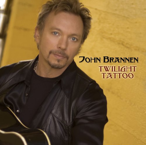 Cover for John Brannen · Twilight Tattoo (CD) (2007)