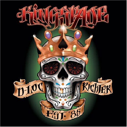 Kingspade - Kingspade - Music - POP ROCK - 0673951003224 - December 21, 2006