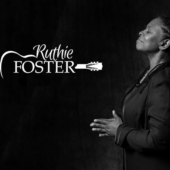 Cover for Ruthie Foster · Healing Time (CD) (2022)