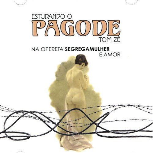 Cover for Tom Ze · Estudando O Pagode (CD) (2017)