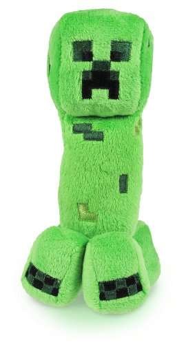 Cover for Character · Minecraft - 7&quot; Plush Creeper (PLUSH) (2014)