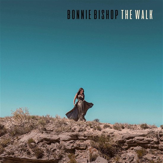 The Walk - Bonnie Bishop - Musik - PLAN BB - 0682157999224 - 4. Oktober 2019