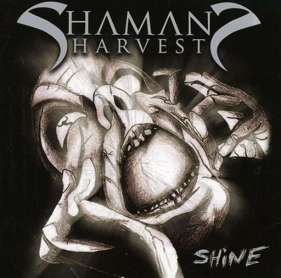 Cover for Shaman's Harvest · Shine (CD) (2009)