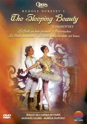 Tchaikovsky: the Sleeping Beau - Ballet De L´opera De Paris - Films - WEA - 0685738580224 - 24 november 2010