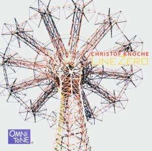 Cover for Christof Knoche · Christof Knoche-line Zero (CD)