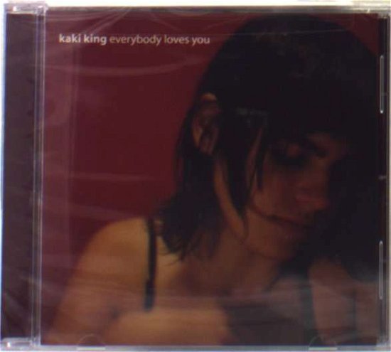 Cover for Kaki King · Everybody Loves You (CD) (2006)