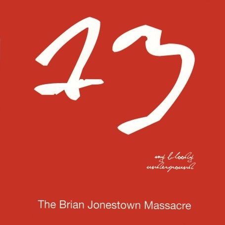 Cover for Brian Jonestown Massacre · My Bloody Underground (CD) (2008)