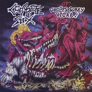 Concrete Sox · Whoops Sorry Vicar (CD) [Bonus Tracks, Reissue edition] (2023)