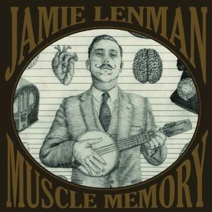 Cover for Jamie Lenman · Muscle Memory (CD) (2013)