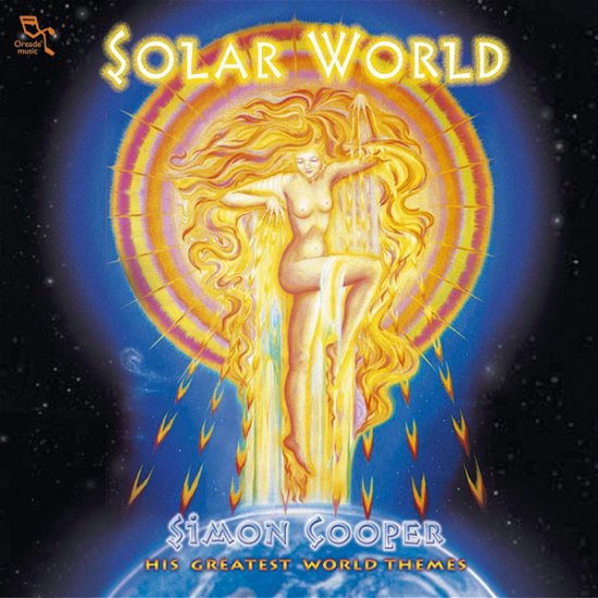 Cover for Simon Cooper · Solar World (CD) (2003)