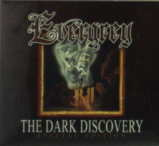 Dark Discovery - Evergrey - Muziek - SPV - 0693723606224 - 25 februari 2004