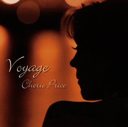 Cover for Cherie Price · Voyage (CD) (2005)