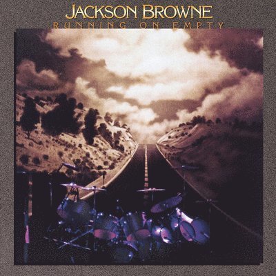 Cover for Jackson Browne · Running On Empty (LP) (2023)