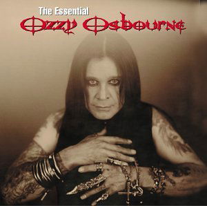 Cover for Ozzy Osbourne · The Essential Ozzy Osbourne (CD) [Limited, Remastered edition] (2003)