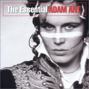 Cover for Adam Ant · Essential Adam Ant (CD) [Remastered edition] (2003)