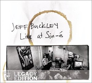 Cover for Jeff Buckley · Live at Sin-i (CD) [Legacy edition] (2003)