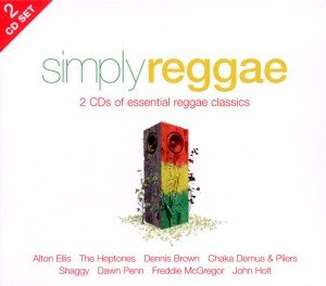 Simply Reggae - Aa.vv. - Musik - Simply - 0698458026224 - 20. februar 2012