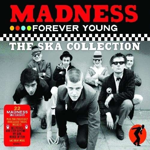 Forever Young - the Ska Collection - Madness - Muziek - SALVO - 0698458815224 - 31 maart 2017