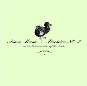 Cover for Aimee Mann · Bachelor No.2 (CD) (2017)
