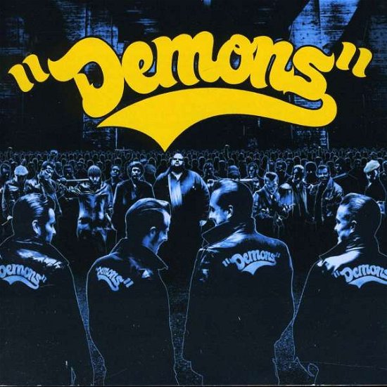 Cover for Demons · Demons-demonology (CD) (2013)