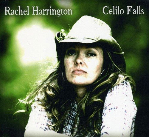 Cover for Rachel Harrington · Celilo Falls (CD) (2011)