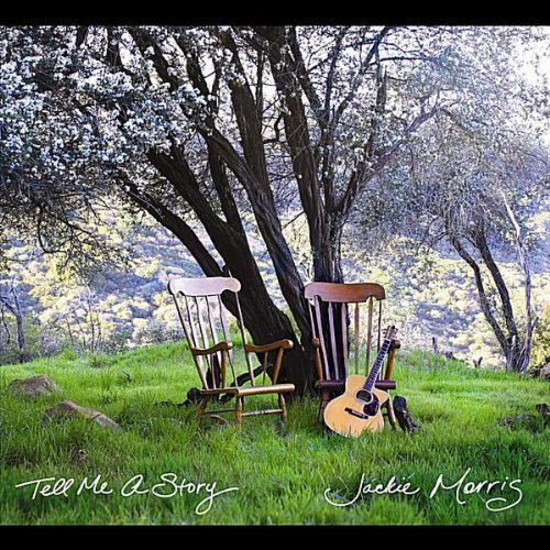 Cover for Jackie Morris · Tell Me a Story (CD) (2011)
