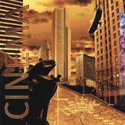 Cover for Cinema (CD) (2007)