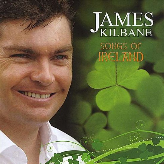 Cover for James Kilbane · Songs of Ireland (CD) (2008)