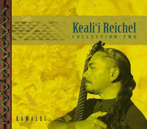Cover for Keali'i Reichel · Kamalei (CD) (1990)