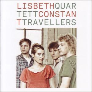 Cover for Lisbeth Quartett · Constant Travellers (CD) (2011)