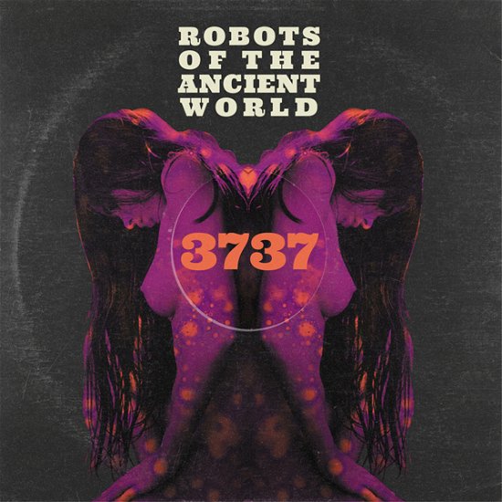 Cover for Robots of the Ancient World · 3737 (CD) (2023)
