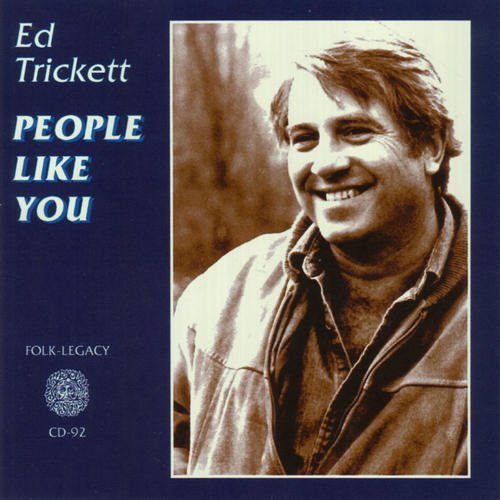 Cover for Ed Trickett · People Like You (CD) (2011)