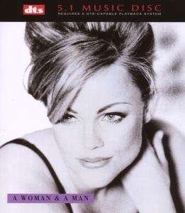 Cover for Belinda Carlisle · Woman and a Man, a [dvd Audio] (CD) (2003)
