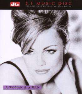 Cover for Belinda Carlisle · Woman and a Man, a [dvd Audio] (CD) (2003)