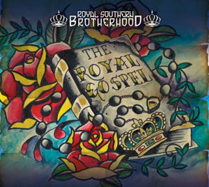 The Royal Gospel - Royal Southern Brotherhood - Musik - RUF RECORDS - 0710347123224 - 24 juni 2016