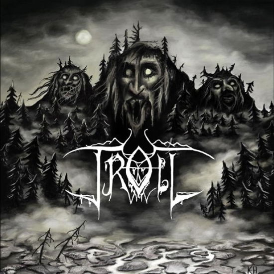 Tilbake Til Trollberg - Troll - Muzyka - Polypus Records - 0710497358224 - 