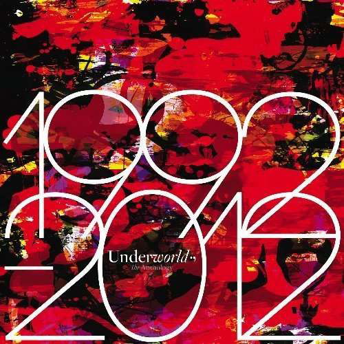 Anthology 1992-2012 - Underworld - Music - COOKING VINYL - 0711297984224 - January 27, 2012