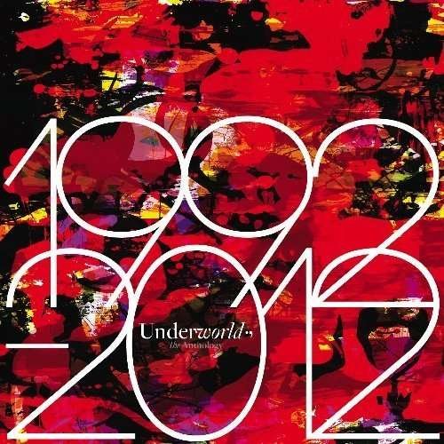 Anthology 1992-2012 - Underworld - Musikk - COOKING VINYL - 0711297984224 - 27. januar 2012